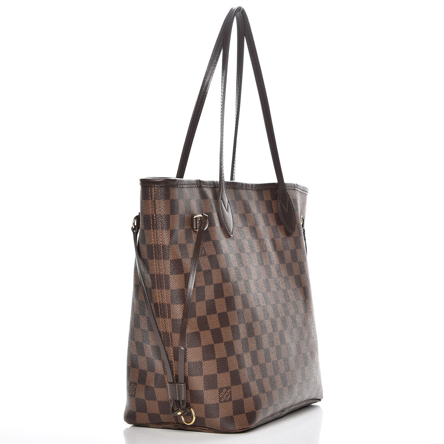 Damier Ebene Neo Neverfull MM