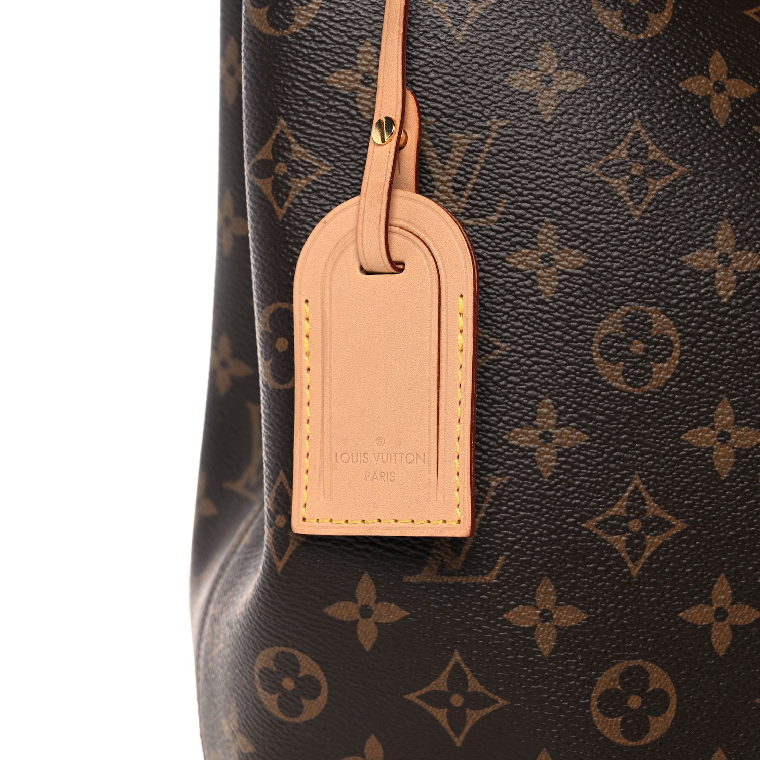 Louis Vuitton Monogram Graceful MM 10 of 13