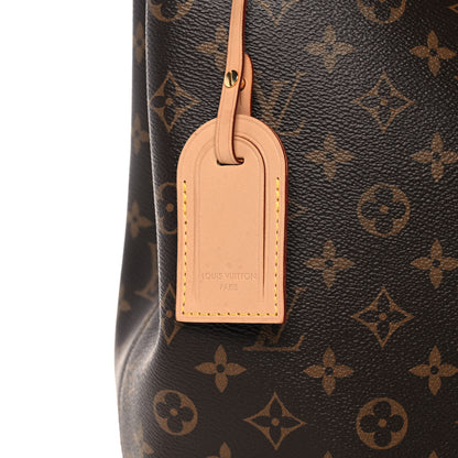 Louis Vuitton Monogram Graceful MM 10 of 13
