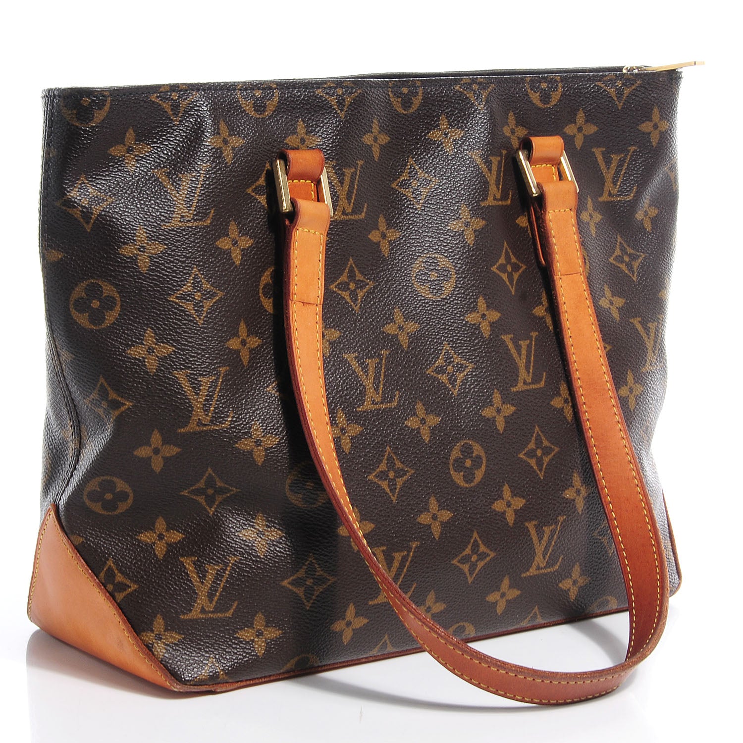 Louis Vuitton Monogram Cabas Piano 3 of 9