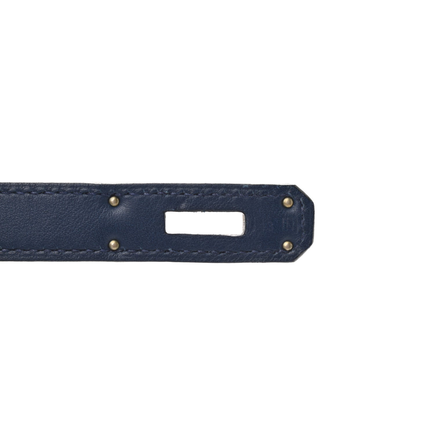 Hermes Swift Kelly 35 Bleu De Prusse 6 of 9