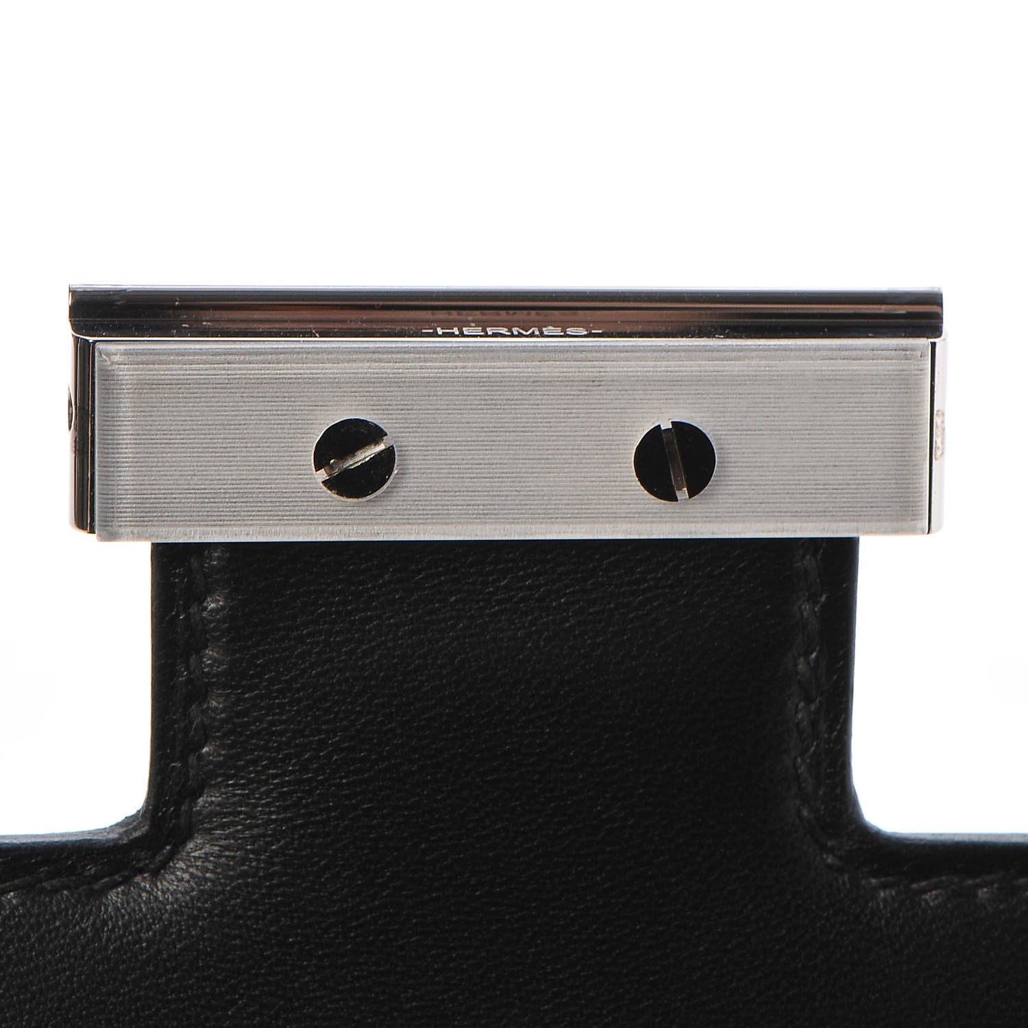 Hermes Epsom Constance 24 Black 14 of 20