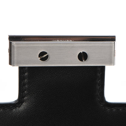 Hermes Epsom Constance 24 Black 14 of 20