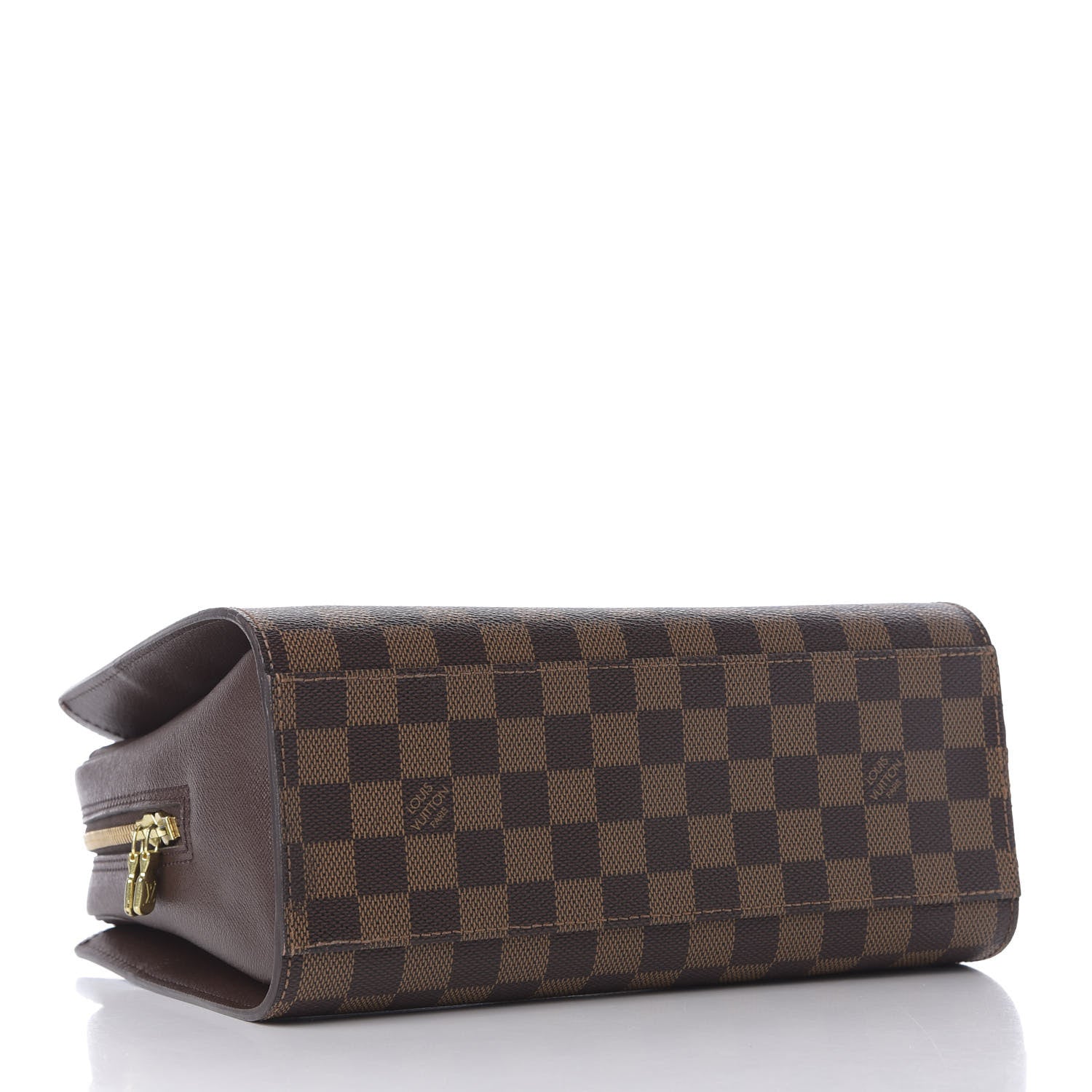 Louis Vuitton Damier Ebene Triana 3 of 9
