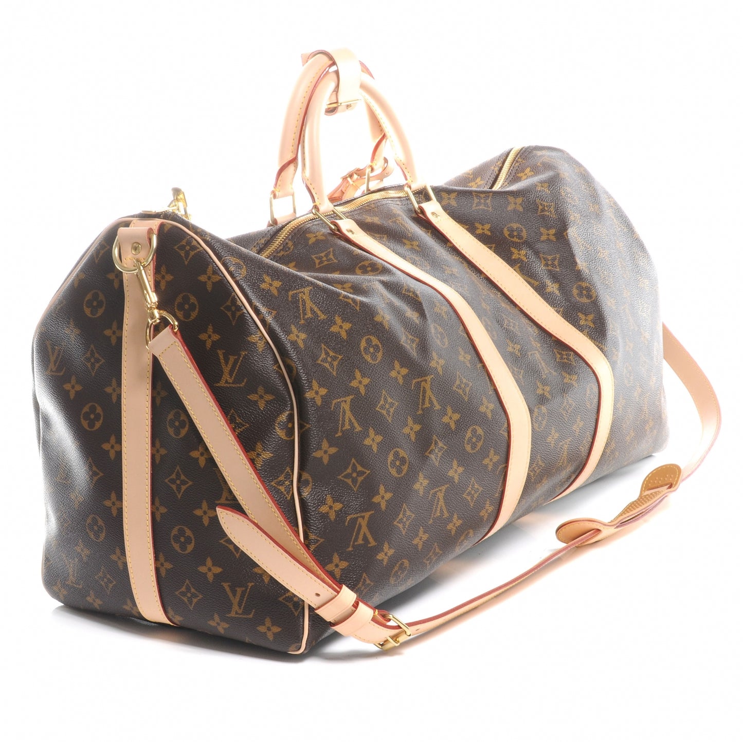 Monogram Keepall Bandouliere 55