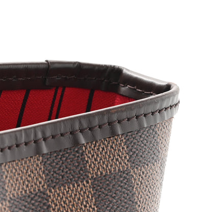Louis Vuitton Damier Ebene Neo Neverfull MM 11 of 12