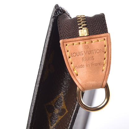 Louis Vuitton Monogram Bucket 27 Pouch 6 of 12