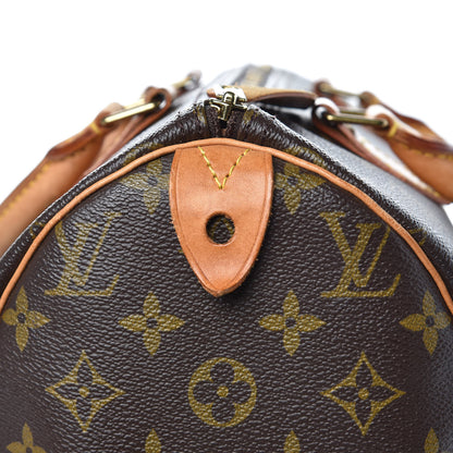 Louis Vuitton Monogram Speedy 30 10 of 16