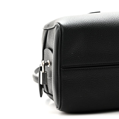 The Row Grained Calfskin EW India Black 8 of 9