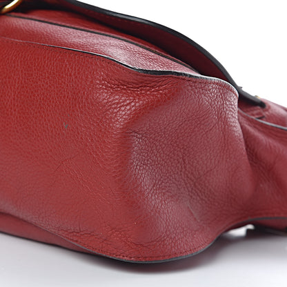 Chloe Calfskin Medium Marcie Satchel Berry Cupcake 17 of 22