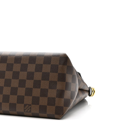 Louis Vuitton Damier Ebene Beaubourg MM 10 of 12