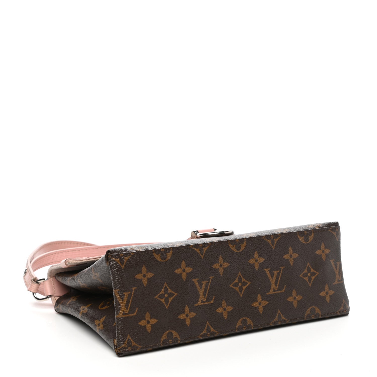 Louis Vuitton Monogram Epi Saint Michel Rose Ballerine 4 of 10
