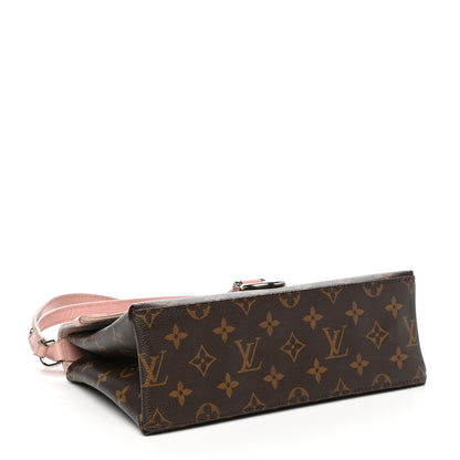 Louis Vuitton Monogram Epi Saint Michel Rose Ballerine 4 of 10