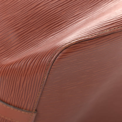 Louis Vuitton Epi Petit Noe Kenyan Fawn 11 of 16