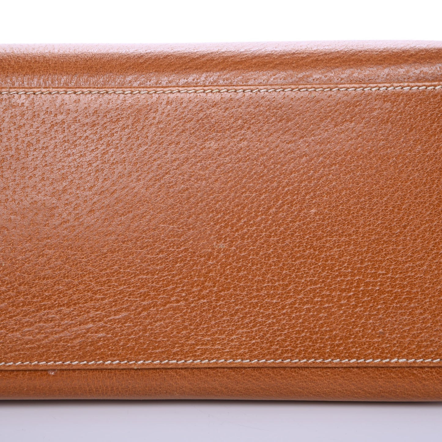 Peau Porc Sellier Kelly 32 Gold