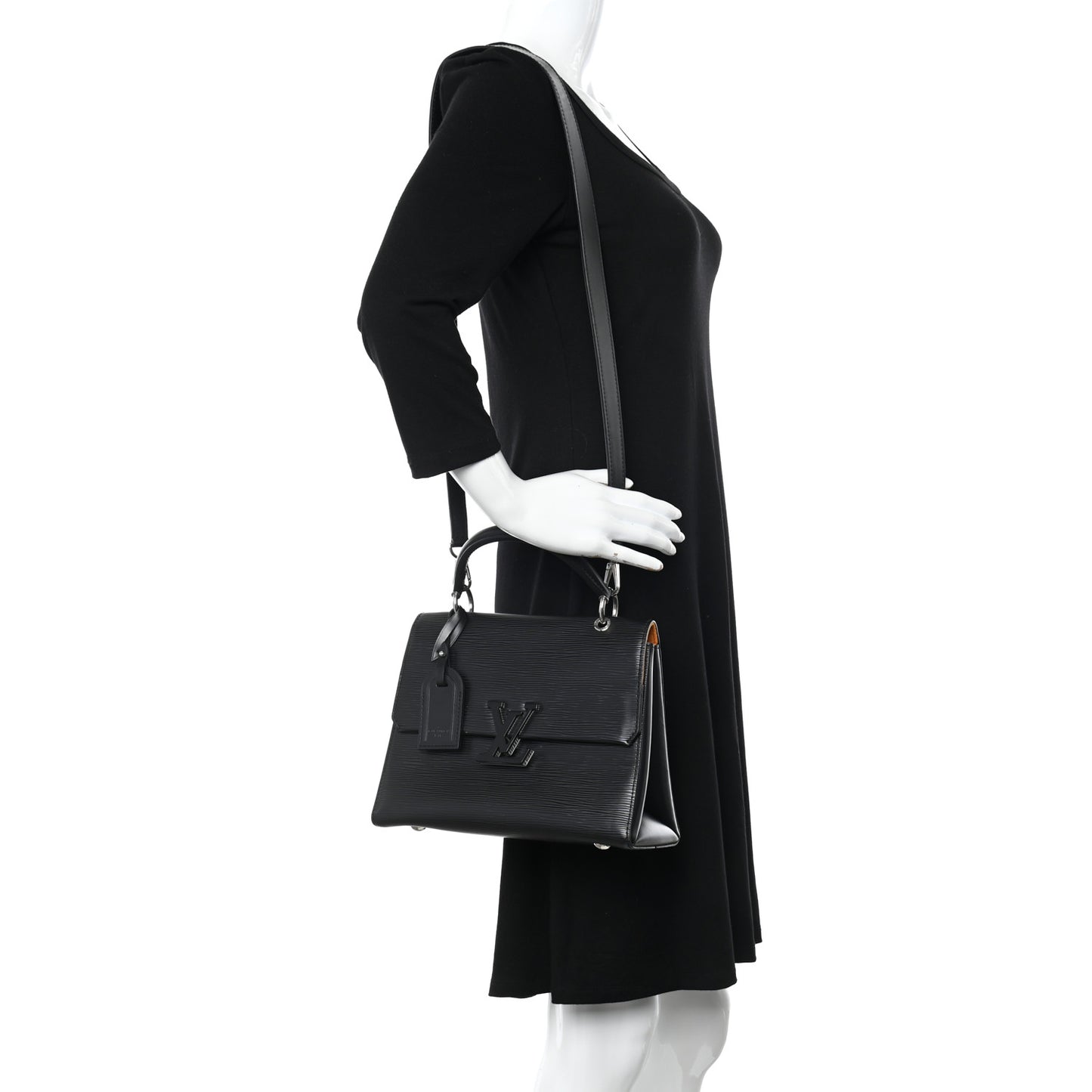 Epi Grenelle PM Black