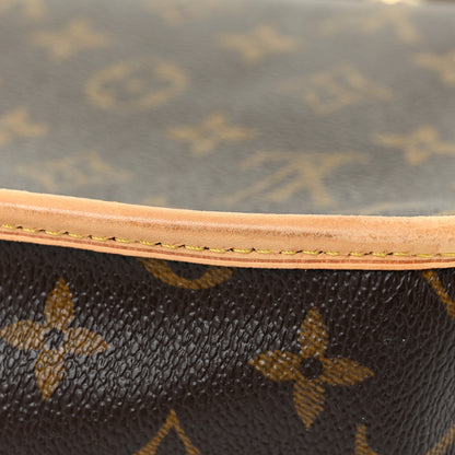 Louis Vuitton Monogram Congo PM Messenger Bag 11 of 22