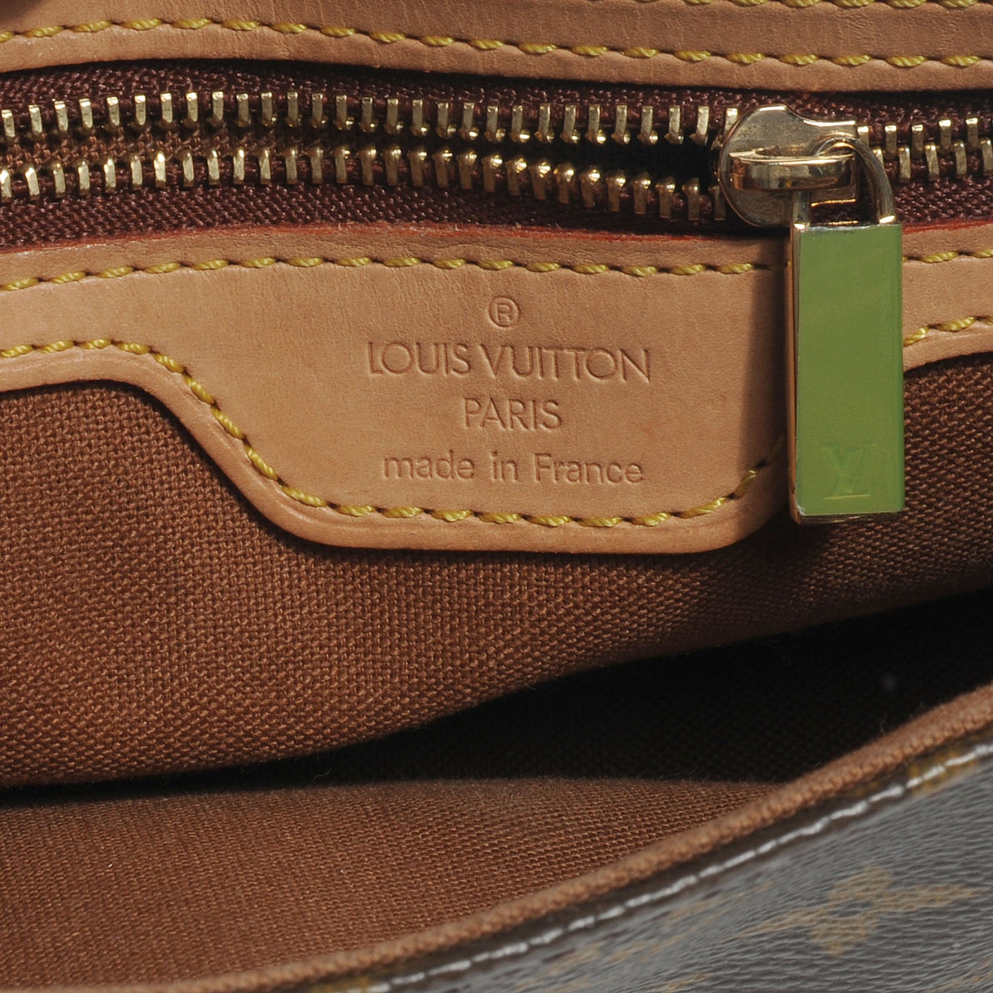 Monogram Mini Looping