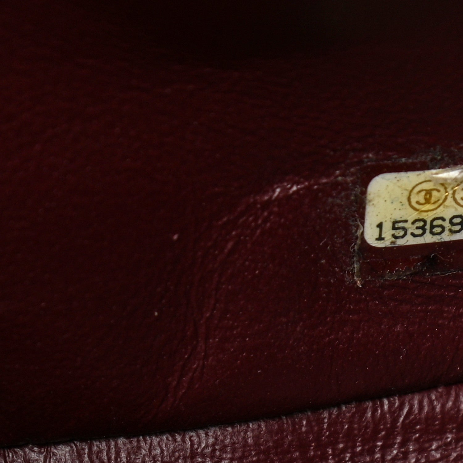 Chanel Caviar Quilted Maxi Double Flap Black 8 of 12