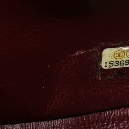 Chanel Caviar Quilted Maxi Double Flap Black 8 of 12