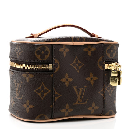 Louis Vuitton Monogram Nano Nice 3 of 7