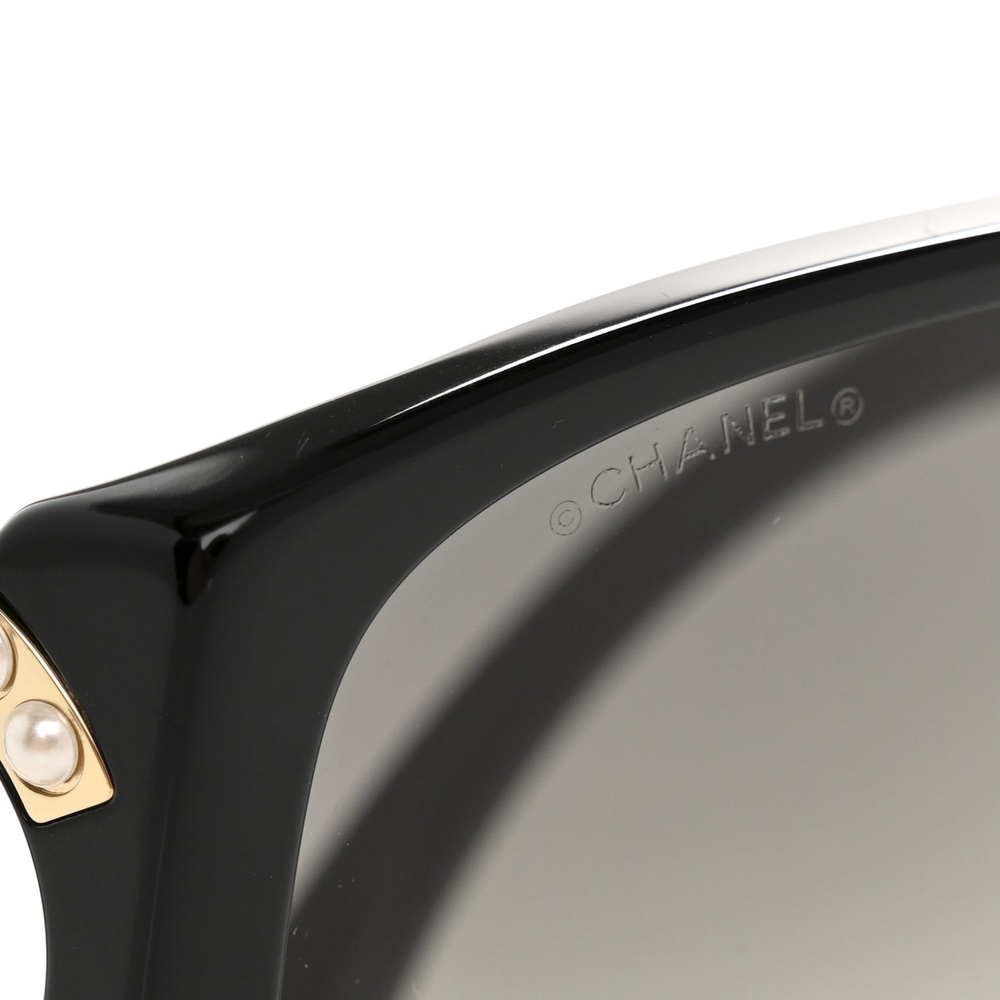 Pearl CC Sunglasses 71498 Black