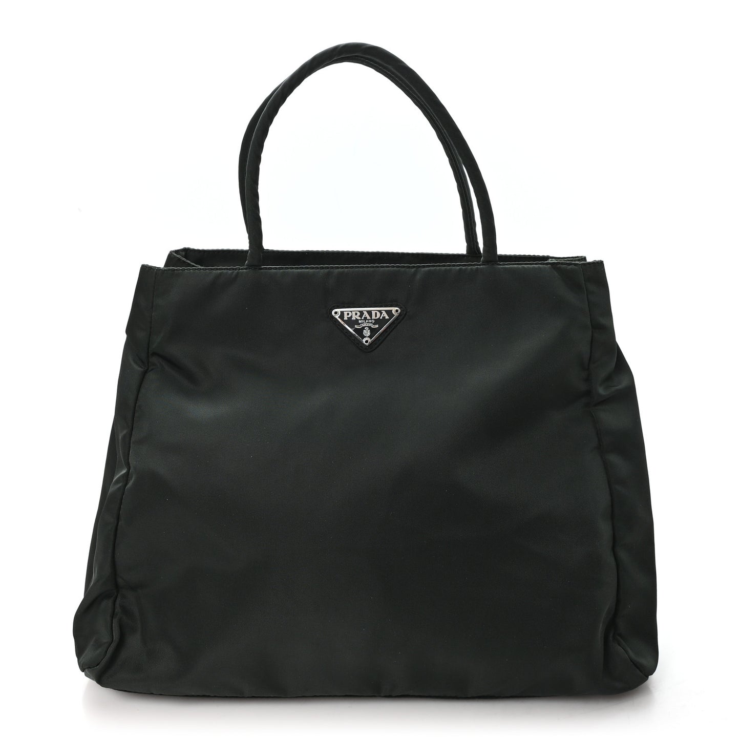 Tessuto Nylon City Tote Bottiglia