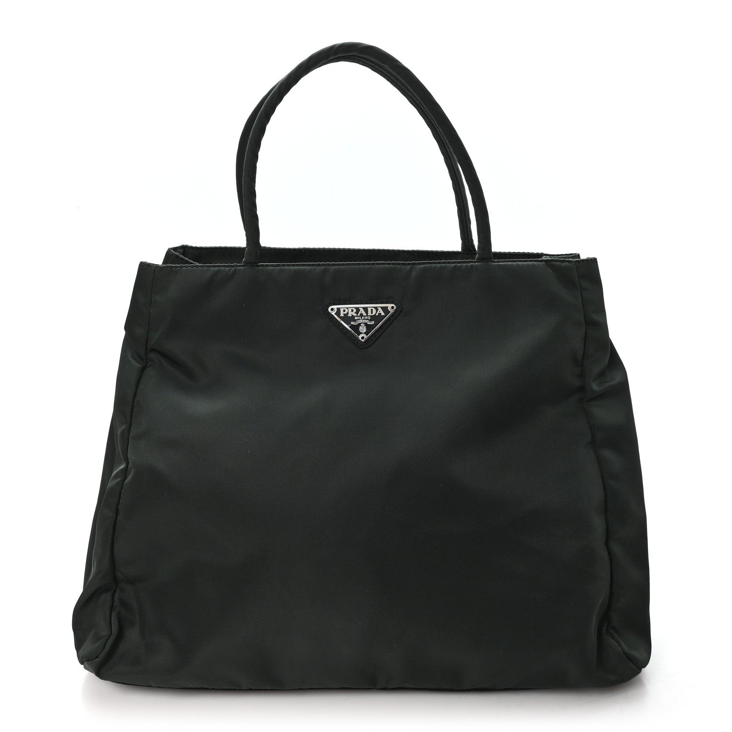 Prada Tessuto Nylon City Tote Bottiglia 1 of 10
