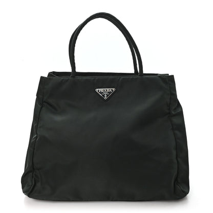 Prada Tessuto Nylon City Tote Bottiglia 1 of 10