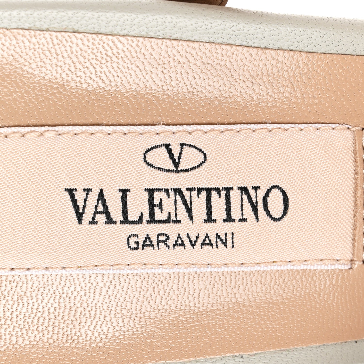 Valentino Garavani Calfskin Rockstud 60mm Caged Slide Sandals 38.5 Opal Grey 7 of 8