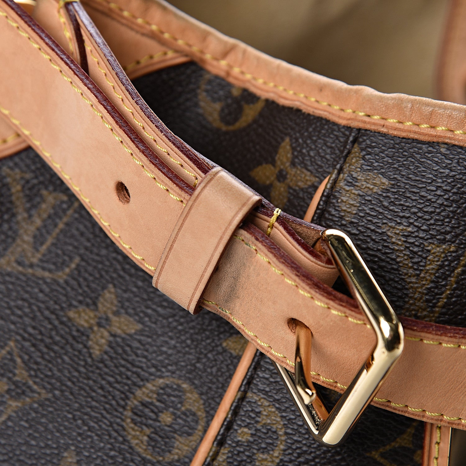 Louis Vuitton Monogram Galliera PM 10 of 13