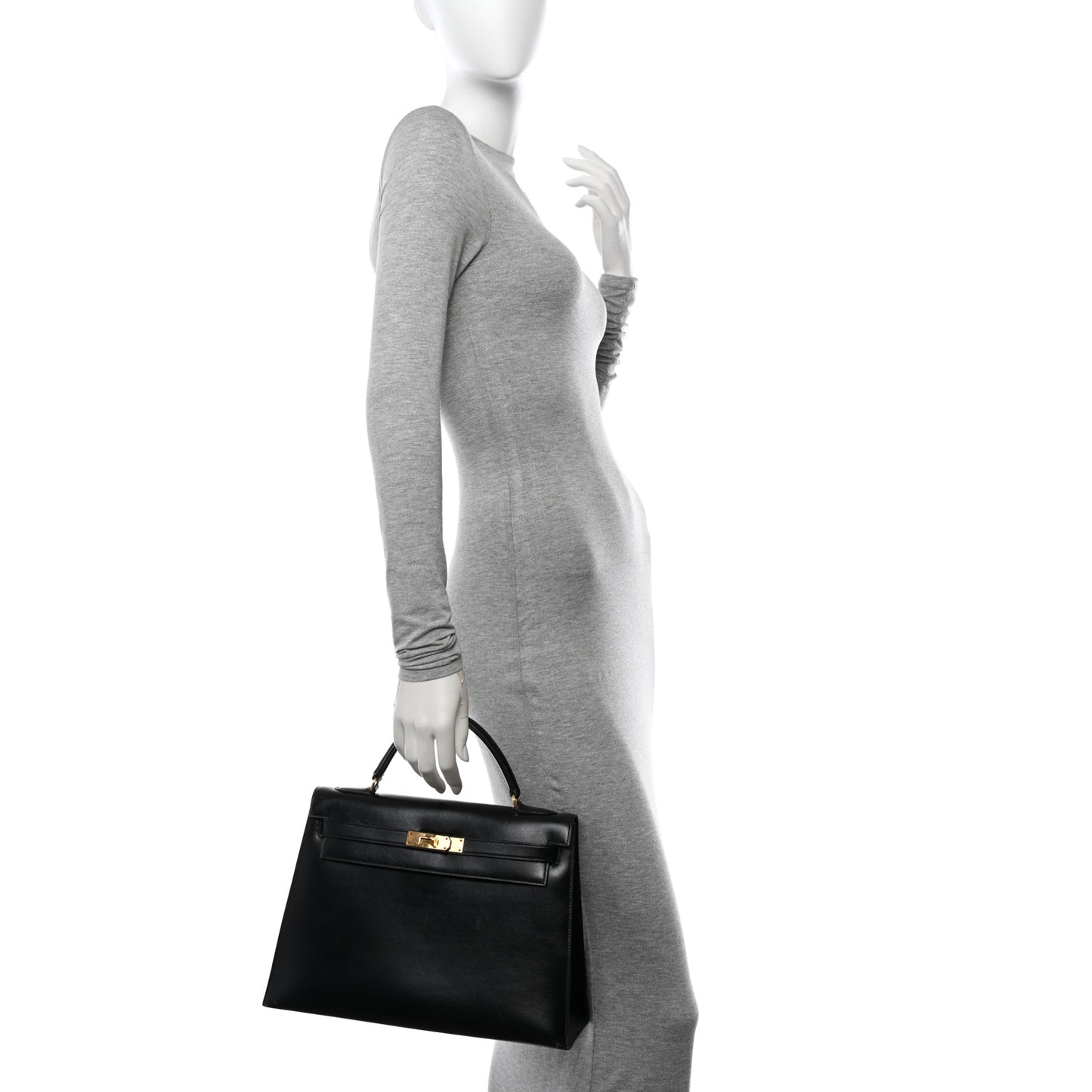 Box Kelly Sellier 32 Black