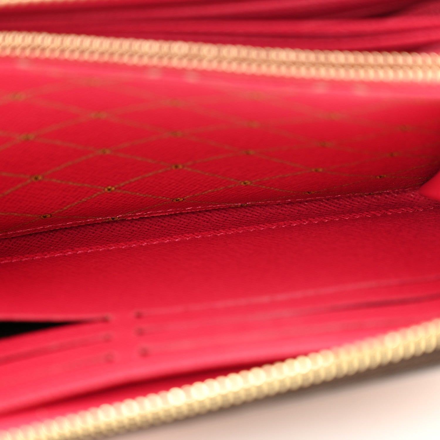 Louis Vuitton Monogram Summer Trunks Zippy Wallet 7 of 11
