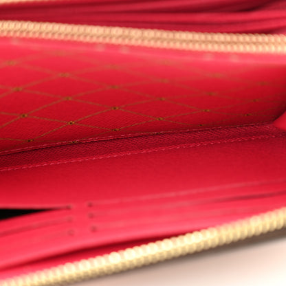 Louis Vuitton Monogram Summer Trunks Zippy Wallet 7 of 11