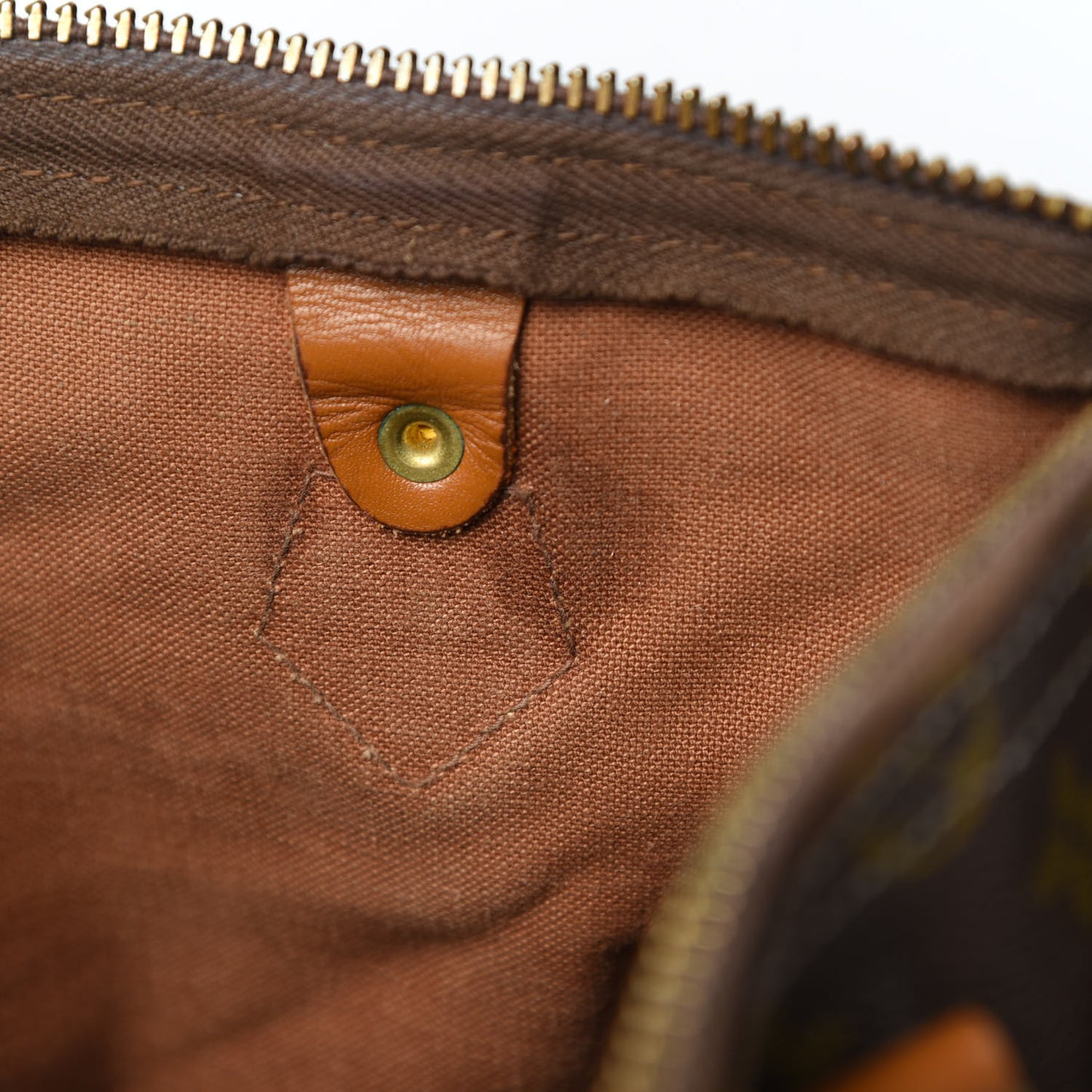 Monogram French Company Speedy 30