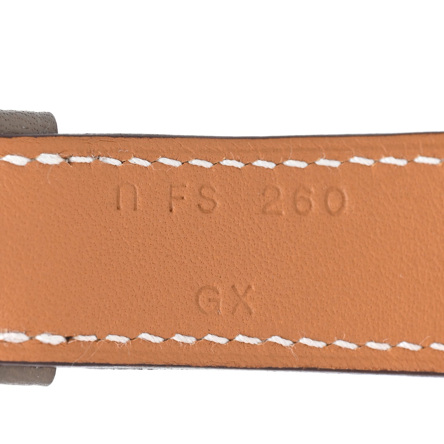 Swift 38mm Apple Watch Band Etoupe