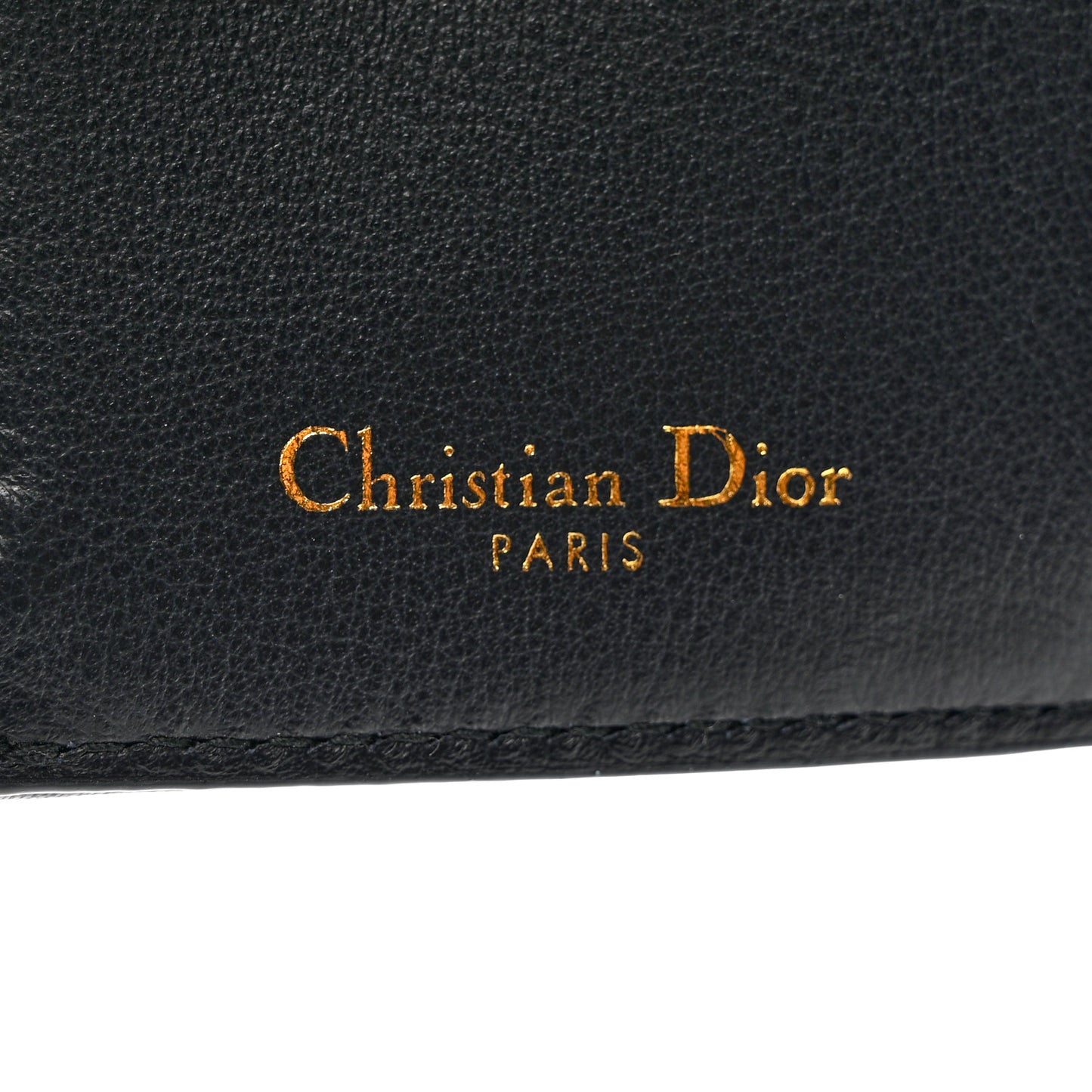 Oblique 30 Montaigne Lotus Wallet Blue