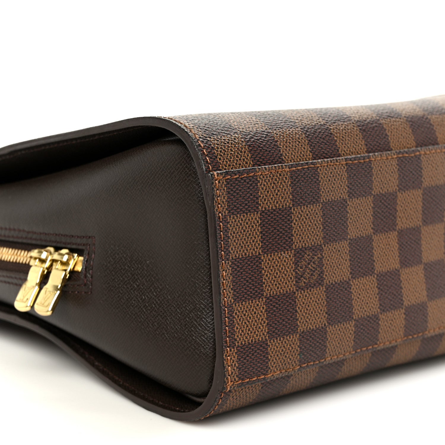Louis Vuitton Damier Ebene Triana 9 of 10