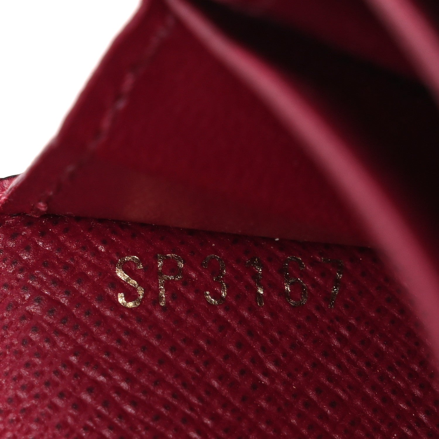 Louis Vuitton Monogram Sarah Multicartes Fuchsia 7 of 7
