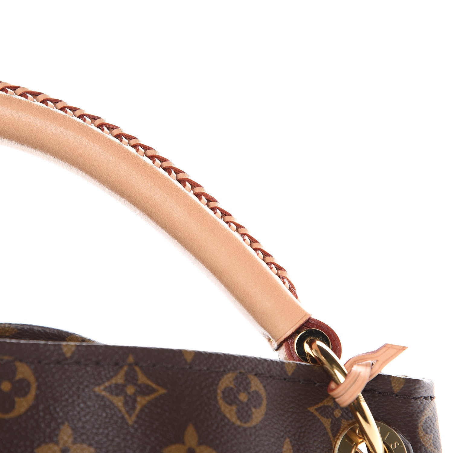Louis Vuitton Monogram Artsy MM 9 of 9