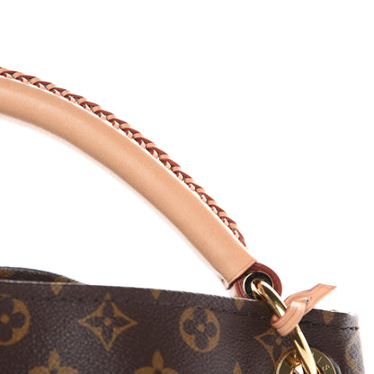 Louis Vuitton Monogram Artsy MM 9 of 9