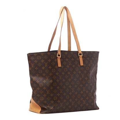 Louis Vuitton Monogram Cabas Alto 2 of 7