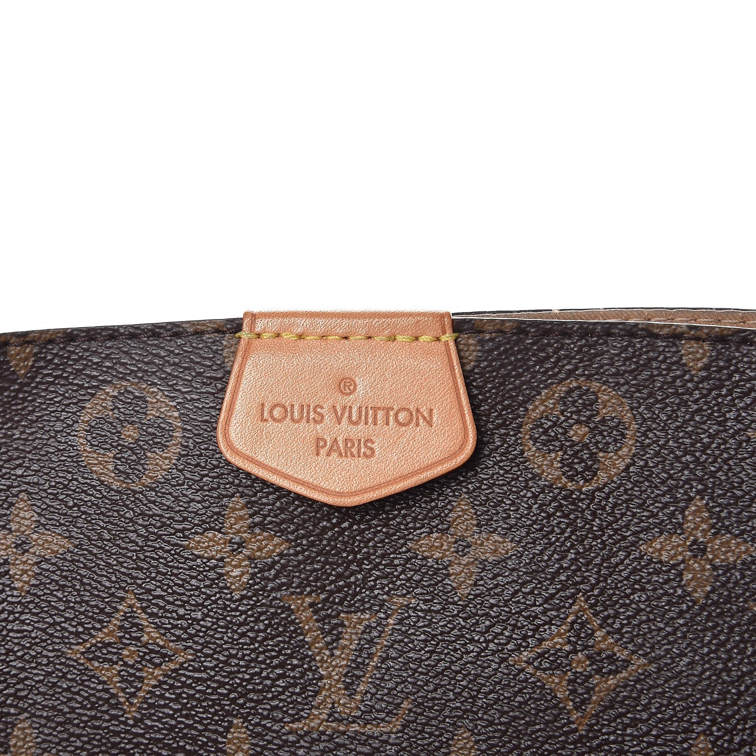 Louis Vuitton Monogram Graceful PM 7 of 13
