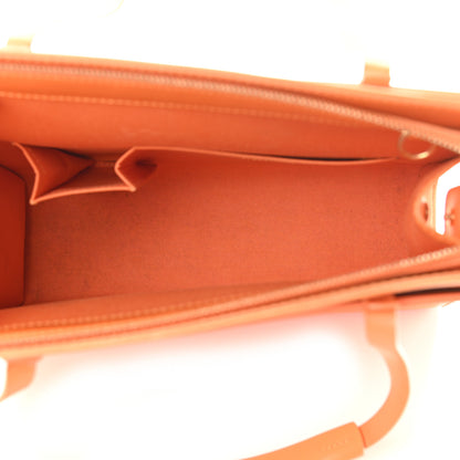 Louis Vuitton Epi Croisette PM Mandarin 5 of 13