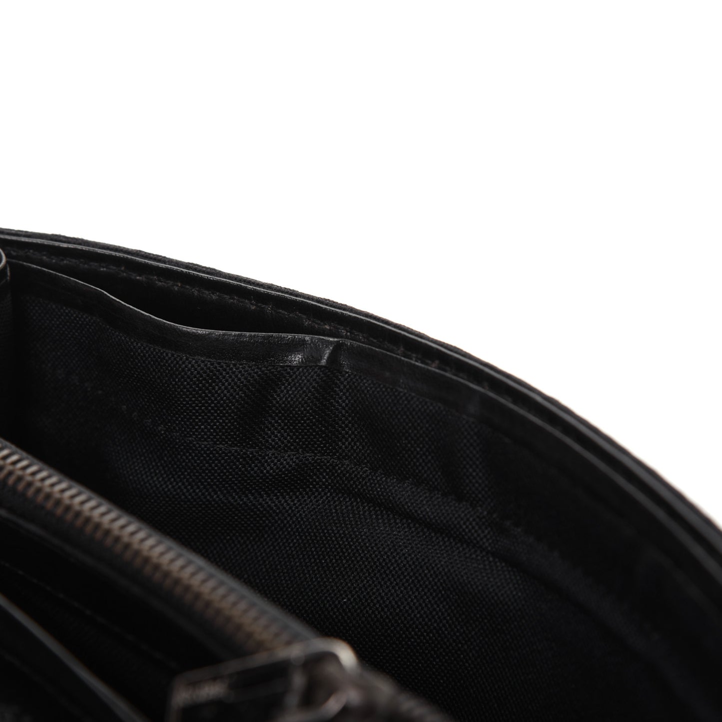 Zucchino Forever Continental Wallet Black