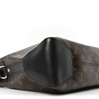 Louis Vuitton Monogram Macassar Torres Messenger 8 of 9