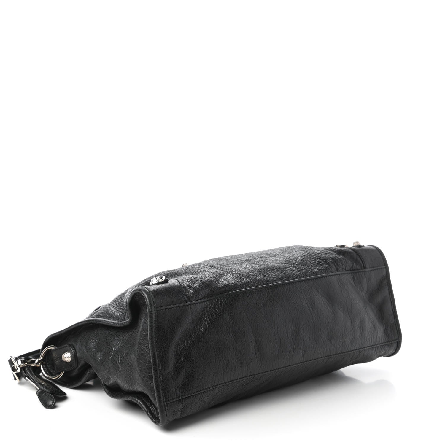 Balenciaga Agneau Giant 12 Silver Hardware City Black 4 of 10
