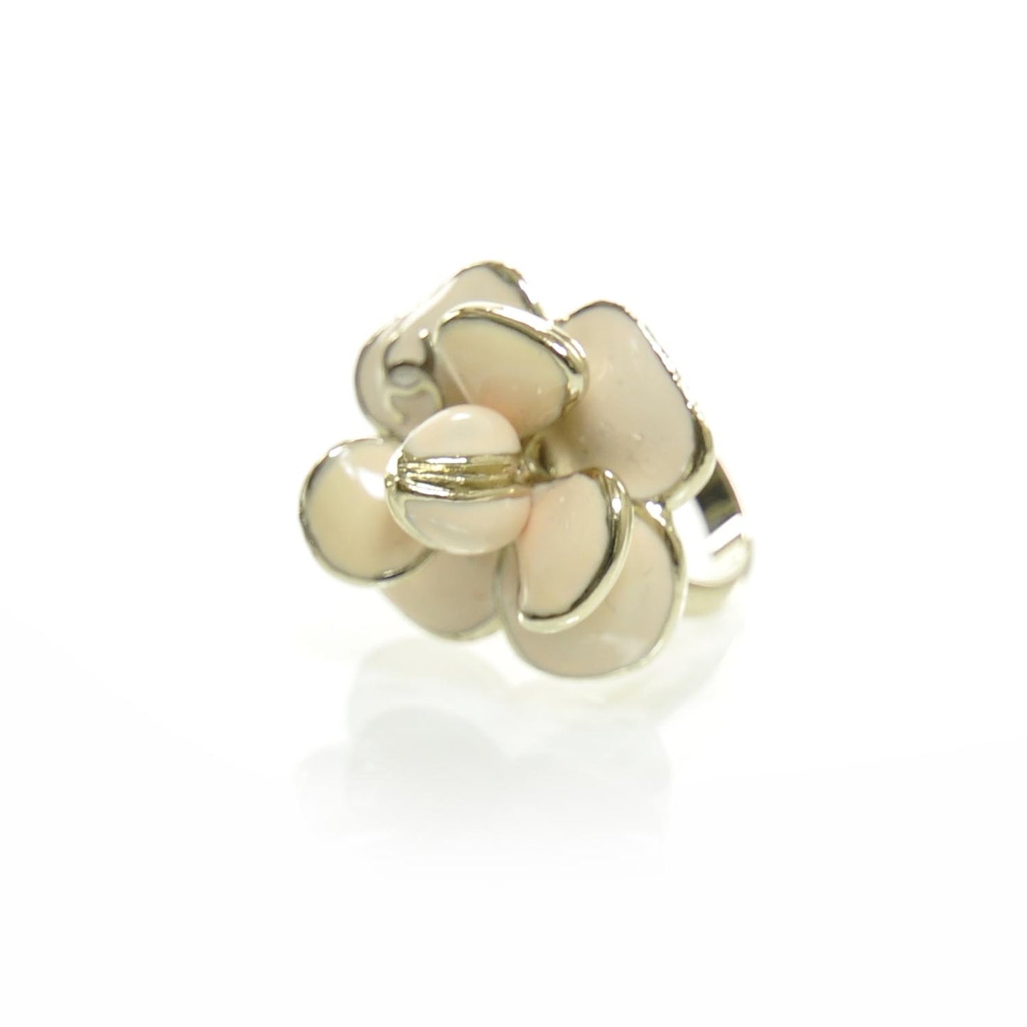 Camellia Ring 6.25 Pink