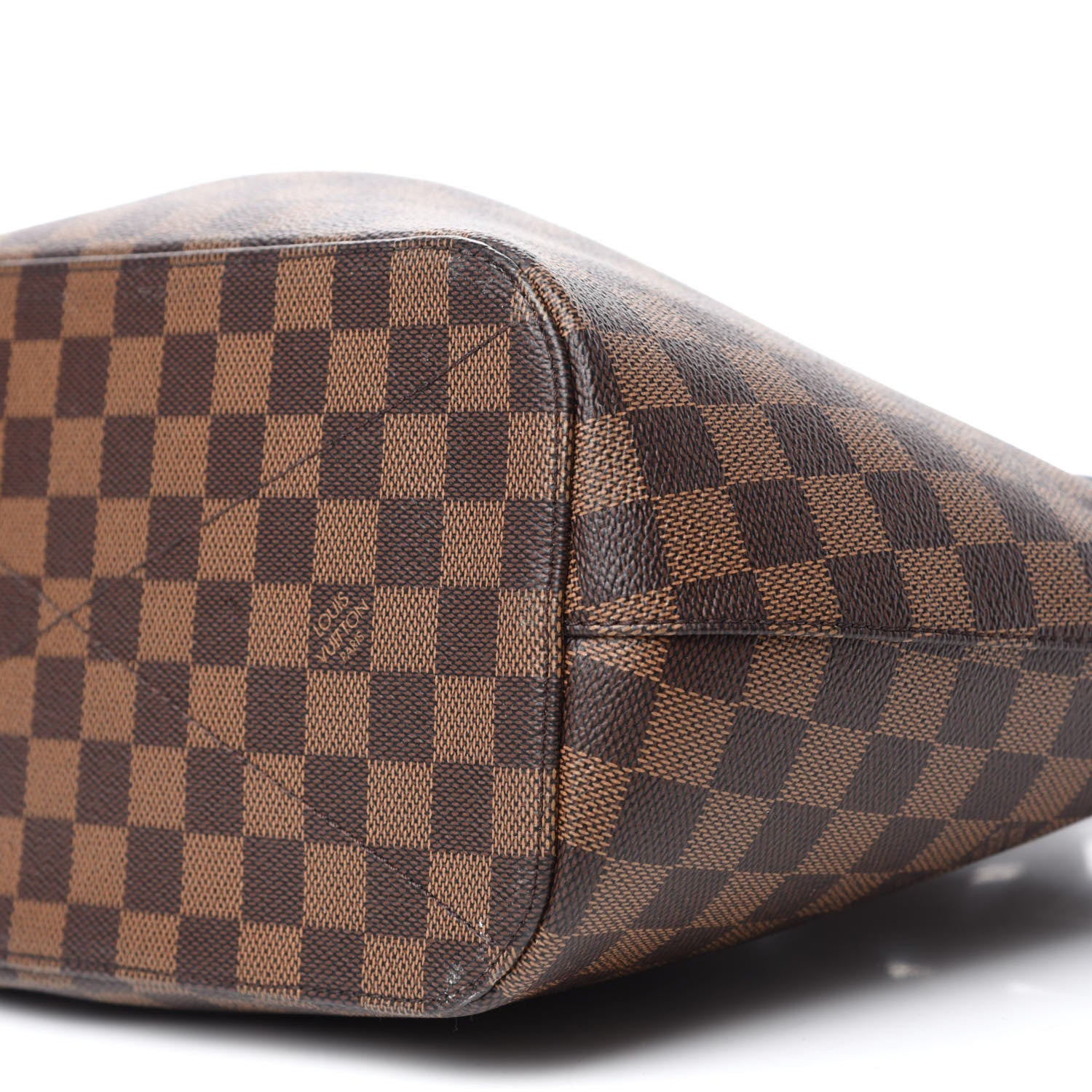 Louis Vuitton Damier Ebene Siena MM 7 of 10
