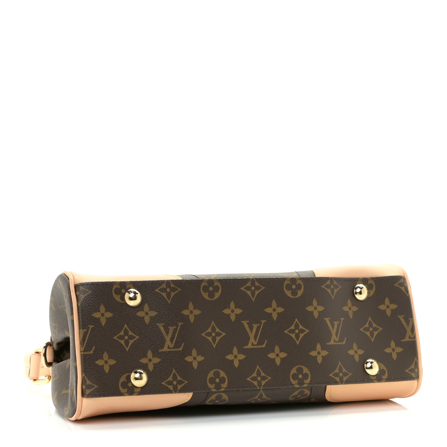Louis Vuitton Monogram Beverly MM 4 of 9